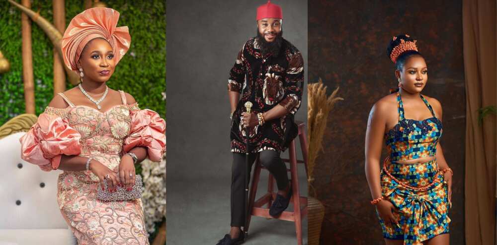igbo cultural attire for ladies