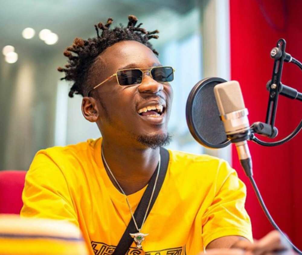 Mr Eazi - Thank You Mr Eazi - Thank You