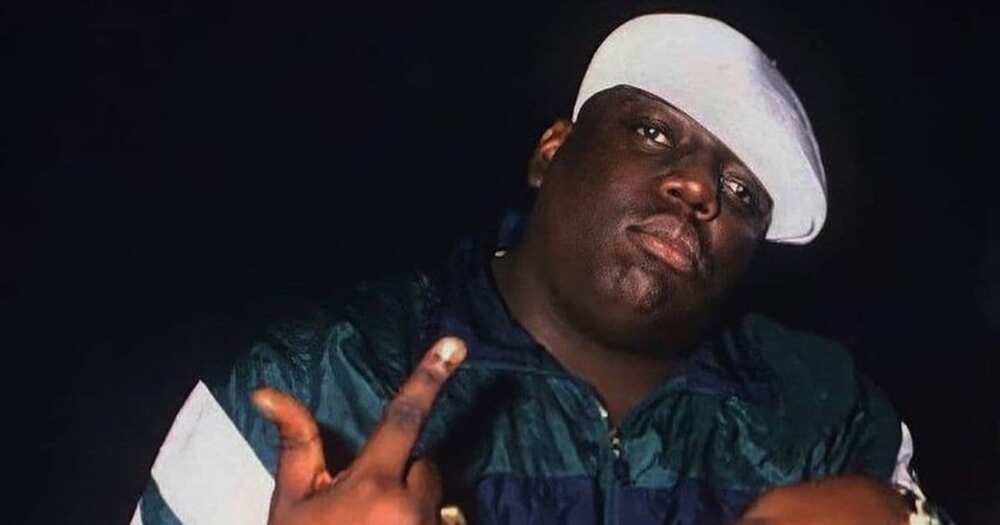 RIP Biggie Smalls One Of The Greatest Rapper Of All Time!