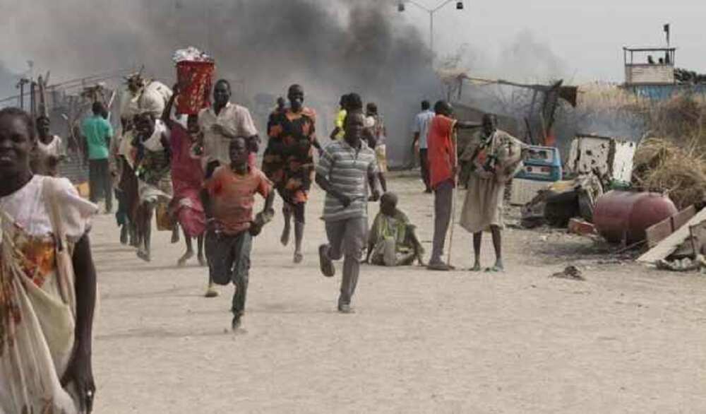 Hare-haren 'yan bindiga ya salwantar da rayuka 16 a kananan humumomi 4 na Kaduna Hare-haren 'yan bindiga ya salwantar da rayuka 16 a kananan humumomi 4 na Kaduna