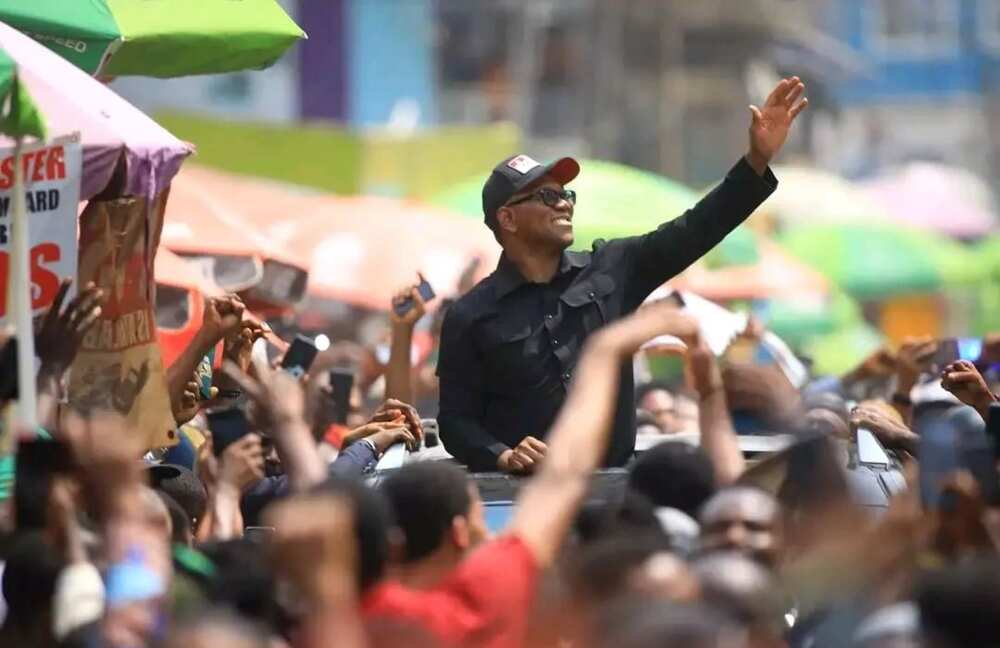 Peter Obi, 2023 elections Peter Obi, 2023 elections