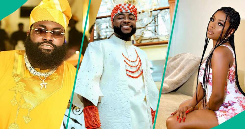 Spesh's comment amid Davido and Sophia Momodu's social media war goes viral