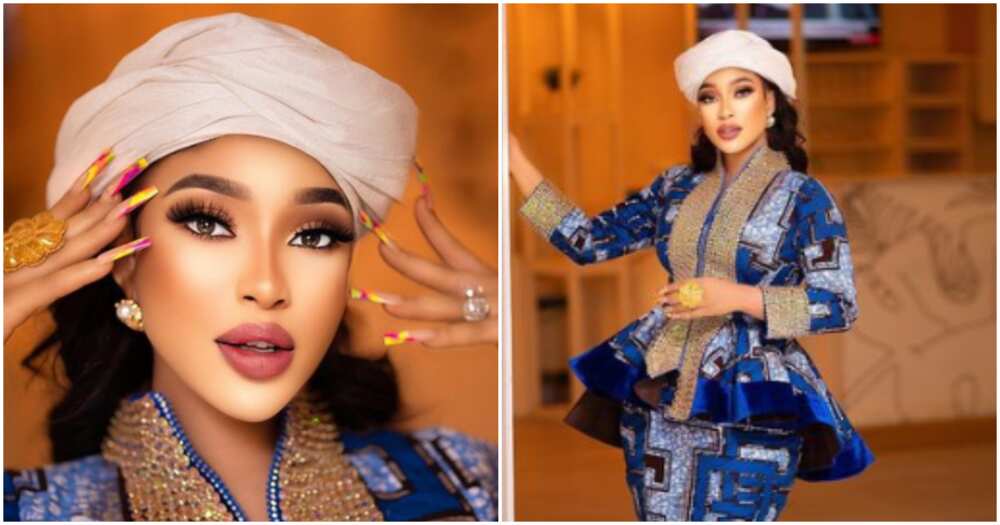 Tonto Dikeh on getting married again