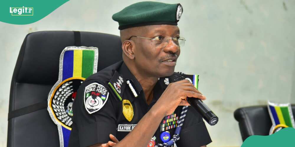 IGP, Lagos state, drug peddlers