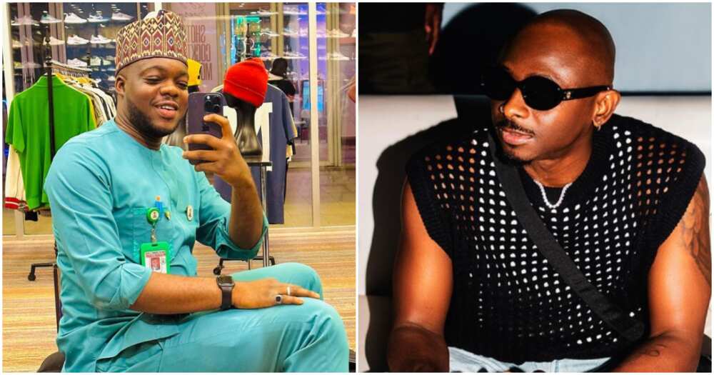 Cute Abiola to revive Sean Tizzle's career.