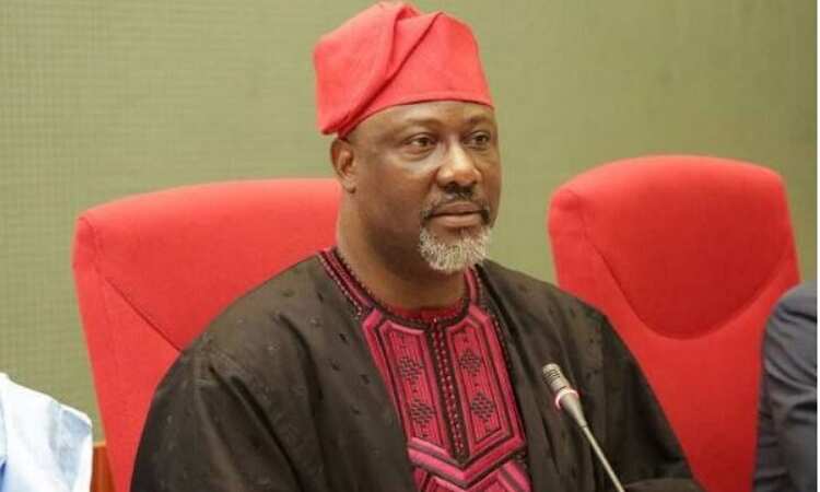 Ba gudu ba ja da baya: Ni cikakken dan PDP ne, ba zan koma APC ba - Dino Melaye