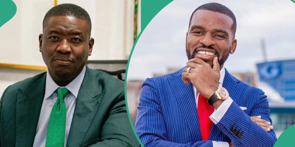 Watch video as Adeboye’s son makes stunning revelation about love life, crush on Oyedepo’s daughter