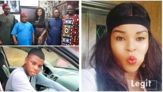 Mind-blowing Creativity: Nigerian Kid Designs Replica of Red Cross Office Building, Cars, Airplane Park Inside Mind-blowing Creativity: Nigerian Kid Designs Replica of Red Cross Office Building, Cars, Airplane Park Inside