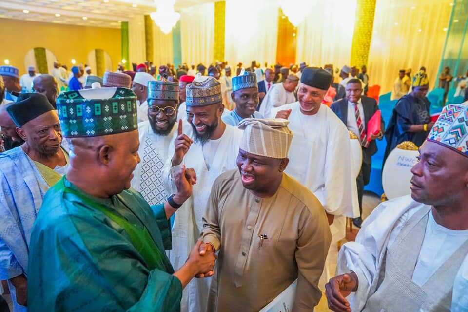 APC lawmakers, 2023 election, 10th National Assembly APC lawmakers, 2023 election, 10th National Assembly