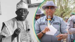 Jubilation as Tinubu gives fresh matching order to customs on seized food items