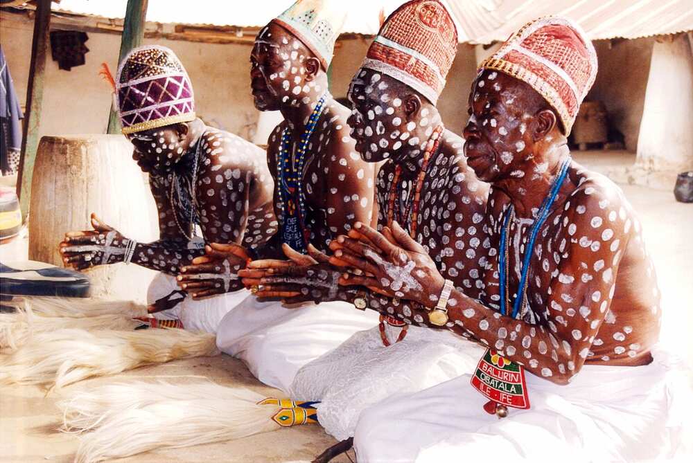 Nigerian culture facts about religion