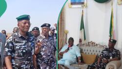 BREAKING: IGP storms Plateau meets Gov Mutfwang, gives crucial order amid killings
