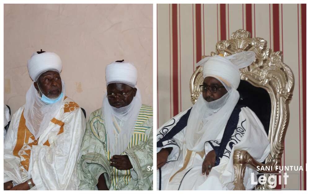 Burin kowani dan gidan sarauta shine ya zama Sarki - Sarkin Zazzau, Ahmad Bamalli