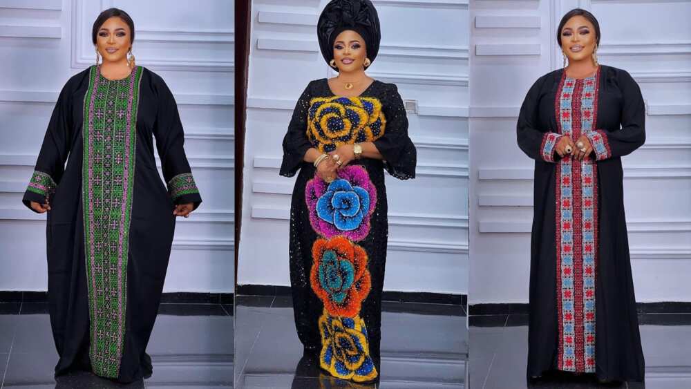latest Nigerian lace styles