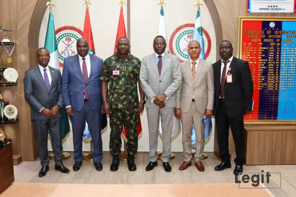 The EFCC and DHQ has reached a collaboration to combat those funding terrorism