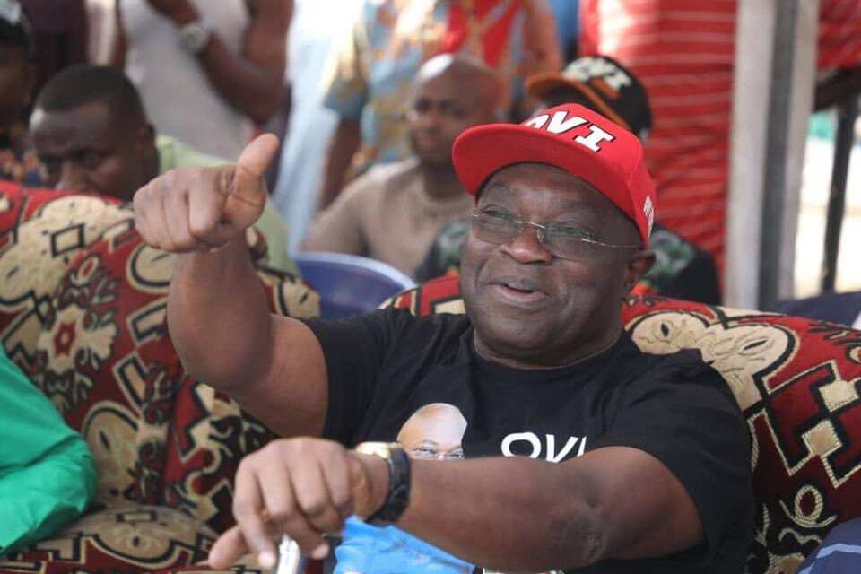 Okezie Ikpeazu/Abia House of Assembly