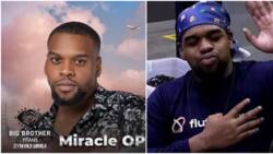 BBTitans Miracle reveals family owns big company in Nigeria, shares his next big move