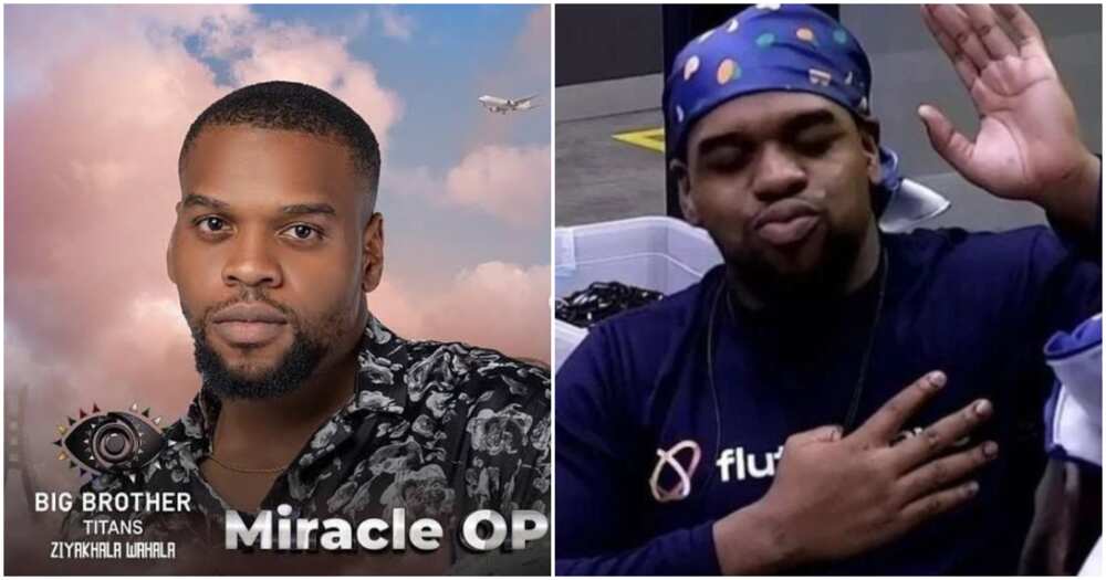 BBTitan Miracle OP BBTitan Miracle OP