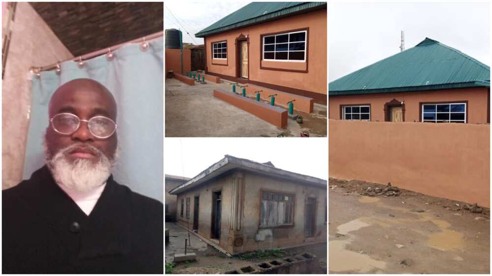 Nigerian Pastor Renovates 60-Year-Old Mosque, Turns the Whole Place Into &#39; Paradise&#39;, Photos Stir Reactions ▷ Nigeria news | Legit.ng