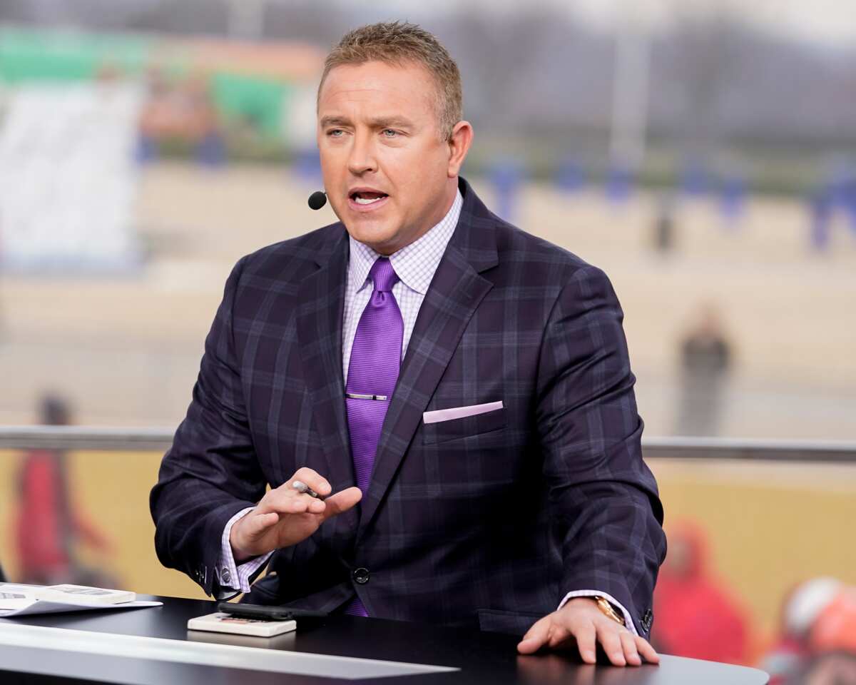 Kirk Herbstreit Biography: Age, Family, Salary, Net Worth, House - Legit.ng