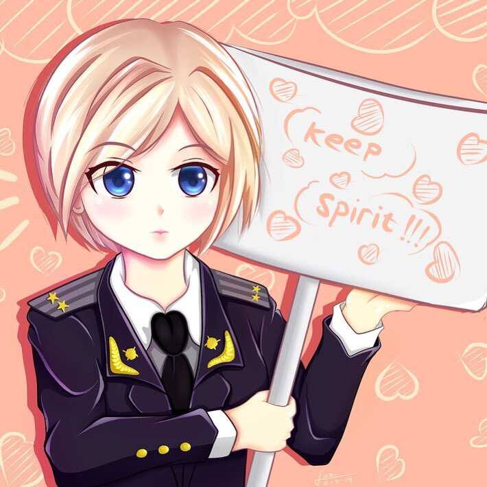 Natalia Poklonskaya art