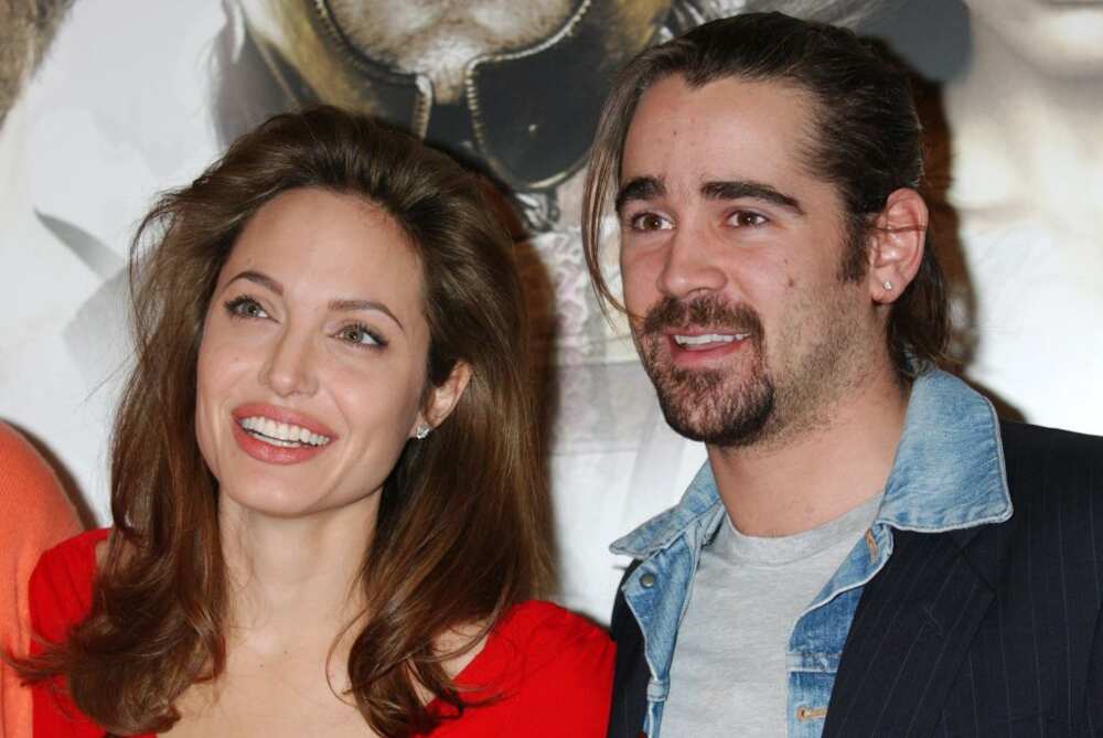 Colin Farrell's relationship history