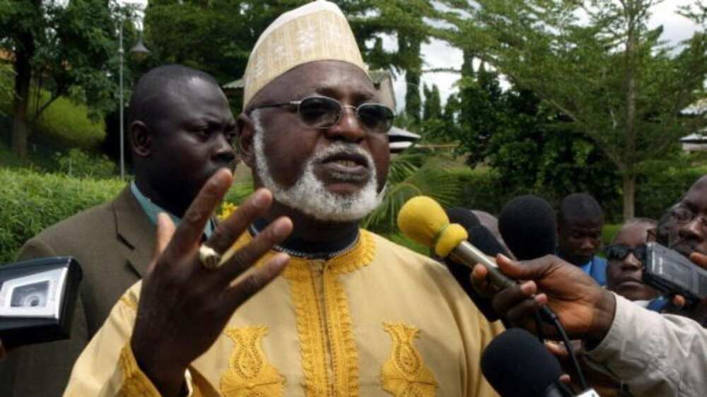 Banditry: Dialogue is not the best option, General Abdulsalami tells Nigerian governors