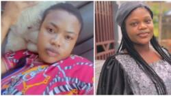 Bamise: Peace shall be far from you, your generations, Debbie Shokoya blasts killer BRT driver