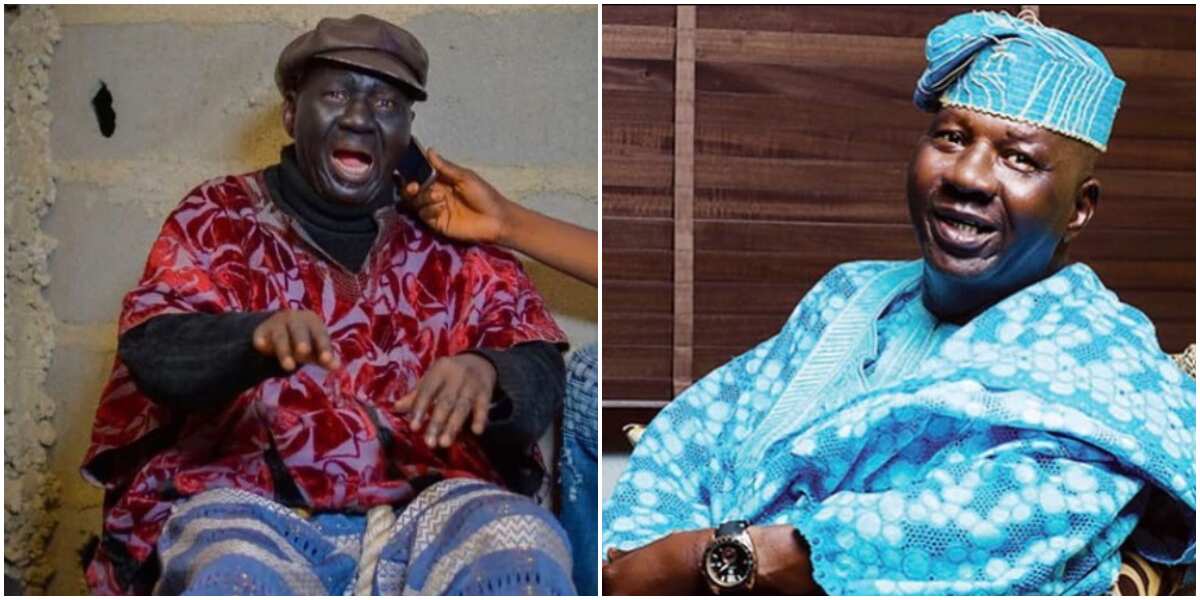 Baba Suwe: Birth, love life, career and other interesting things to know about late comic actor