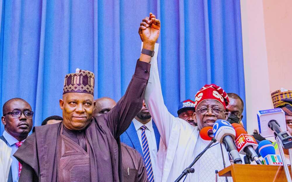 LIVE UPDATES Tinubu Unveils Manifesto as APC Presidential Candidate