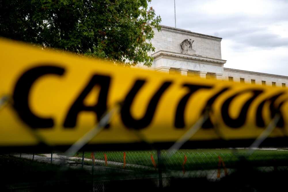 The US Federal Reserve announced its interest rate decision as concerns grow that the aggressive actions could tip the economy into recession next year