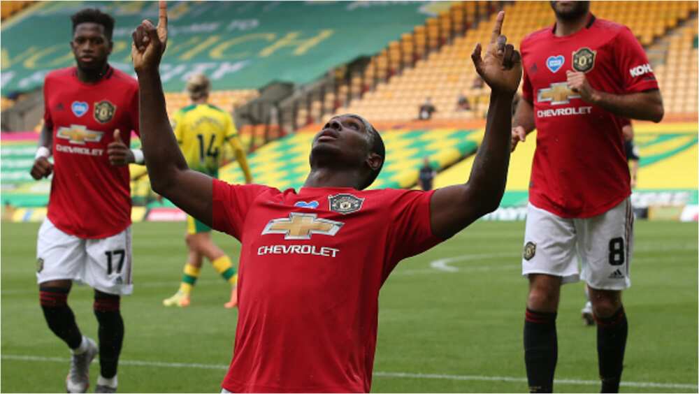 Norwich City vs Man United: Ighalo, Maguire score as Red Devils win 2-1
