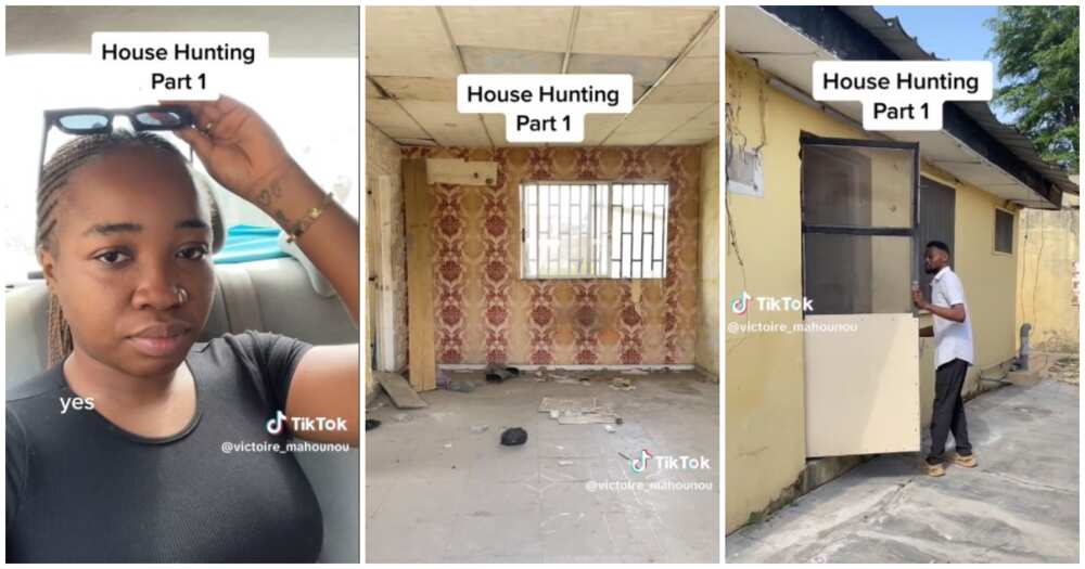 Victoire Mahounou, agent, house of N1.5 million in Lagos Victoire Mahounou, agent, house of N1.5 million in Lagos