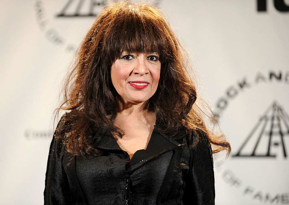 ronnie spector’s family