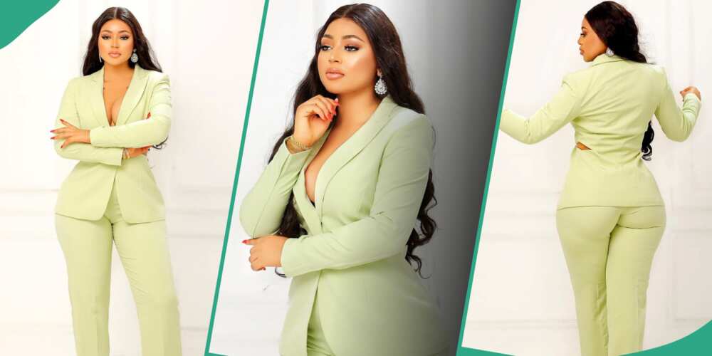 Photo of Regina Daniels Photo of Regina Daniels