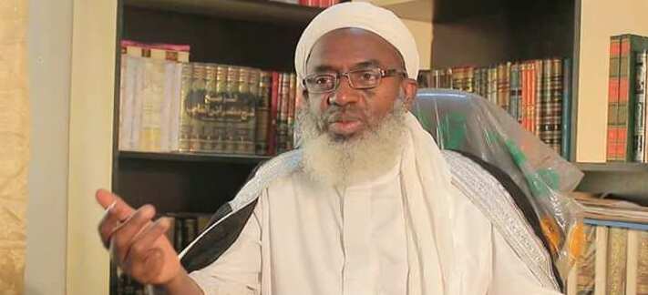 Kar ka bari a yi Sallar Idi a Kaduna - Sheikh Gumi ya aikawa El-Rufa'i sako