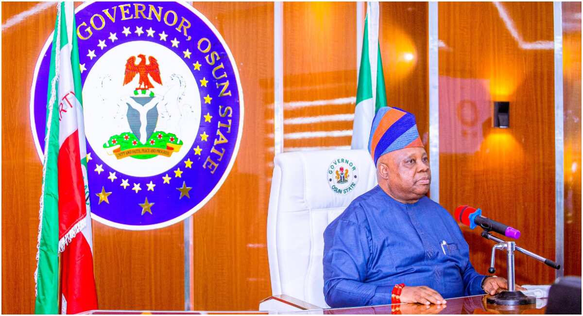 Osun: Full List Emerges As Adeleke Appoints 25 Commissioners, 25 ...