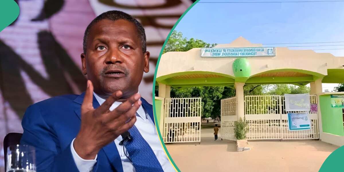 How Dangote helped Kano varsity to solve electricity woes with N100m