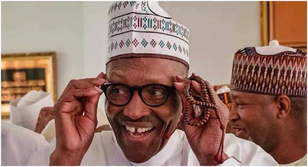 Shugaba Buhari Shugaba Buhari