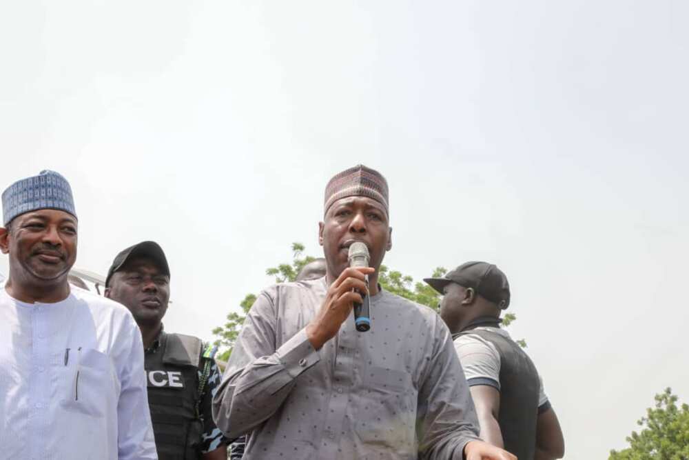 Zulum’s convoy attack: Lead calls on Boko Haram to surrender, group tell Borno elders Zulum’s convoy attack: Lead calls on Boko Haram to surrender, group tell Borno elders