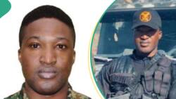 Niger bandit attack: “An immeasurable loss”, Nigerians pay touching tributes to slain Major