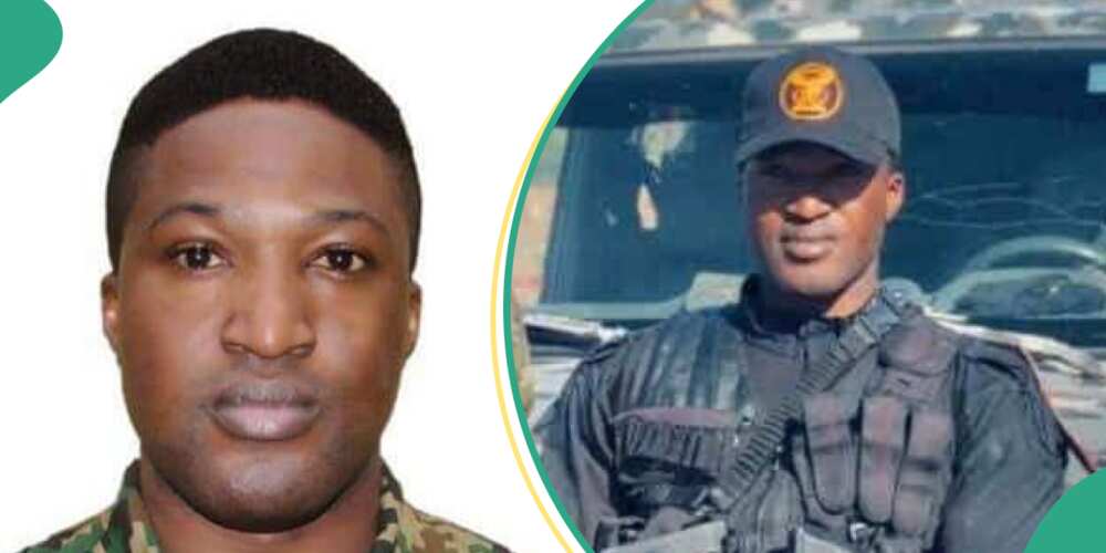 Niger bandits attack/Major Oni Niger bandits attack/Major Oni