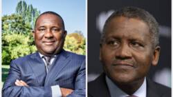 Rabiu, Nigeria's second richest man, closes the gap on Dangote as he makes N3.4bn every day
