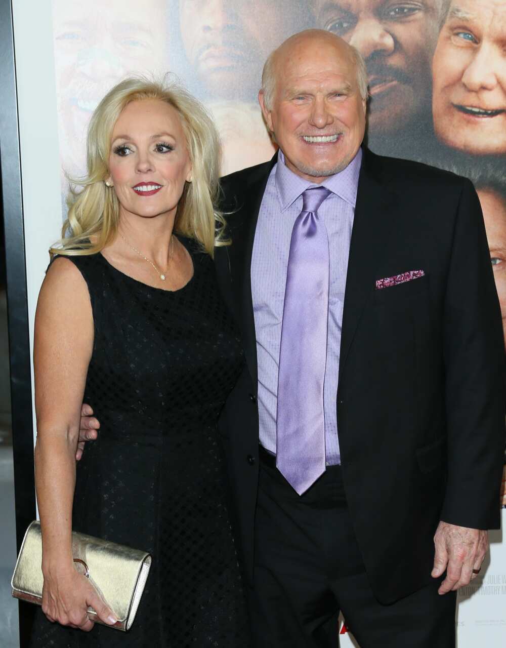 The Truth About Terry Bradshaw's Unconventional Wedding To Tammy