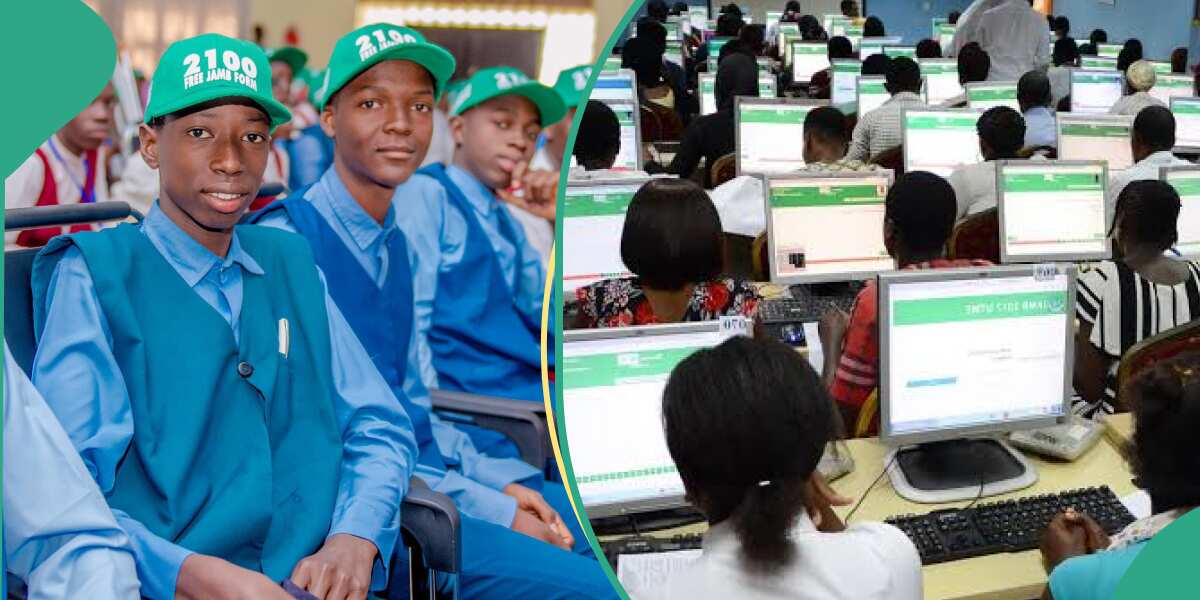 UTME 2024: Man reveals course candidates should study if they have japa plans