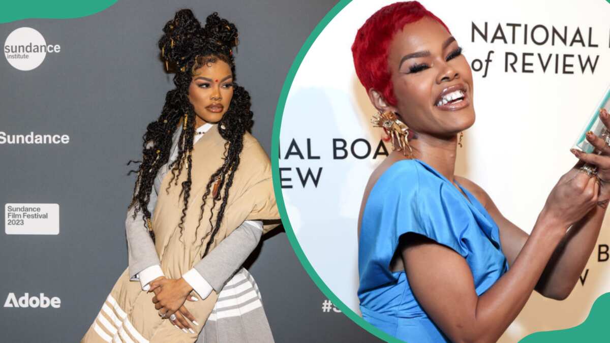 Teyana Taylor’s net worth, age, parents, is she still with Iman?