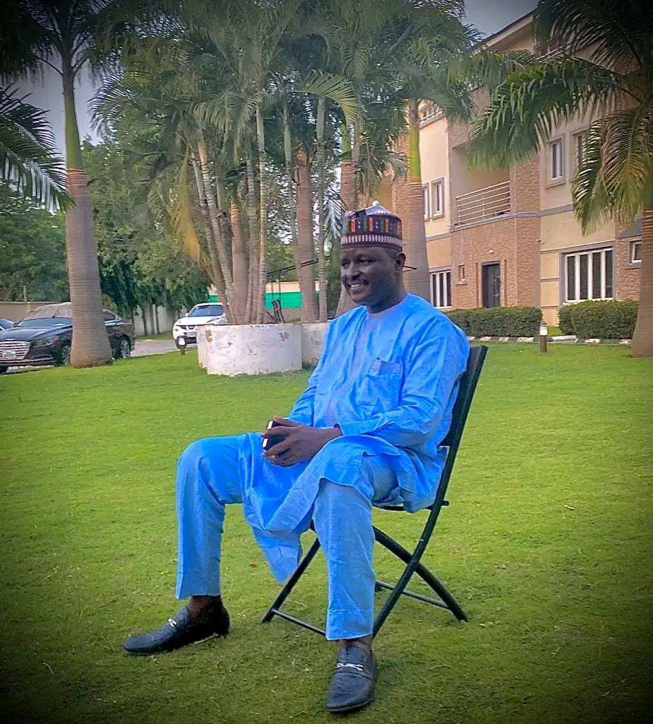 Hon. Bashir Machina