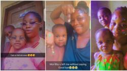 Kill the people that killed you: Lady mourns little sister poisoned to death, tells her not to rest in peace