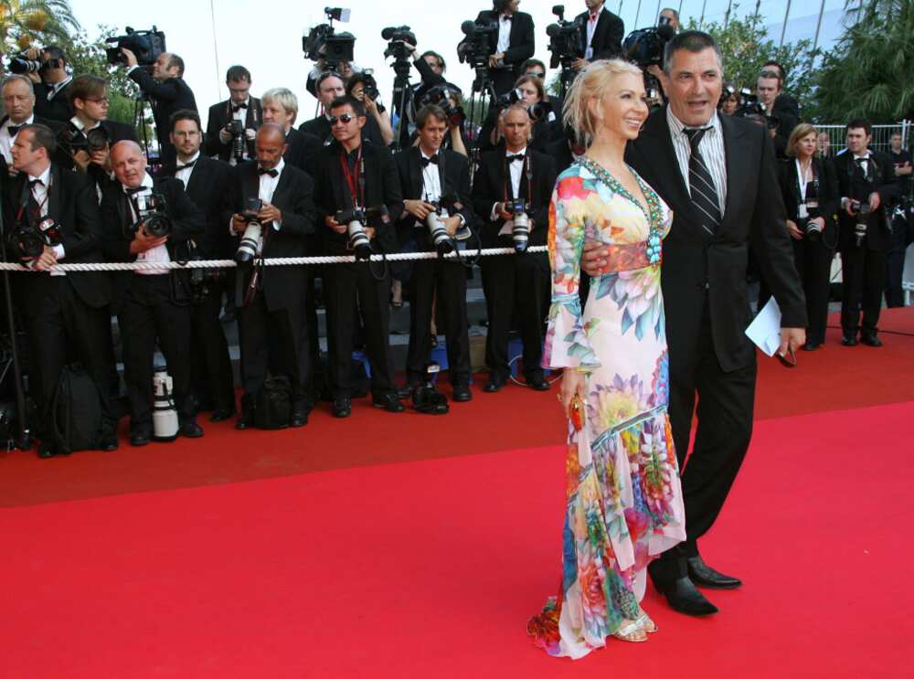 Claudia et Jean-Marie Bigard Claudia et Jean-Marie Bigard