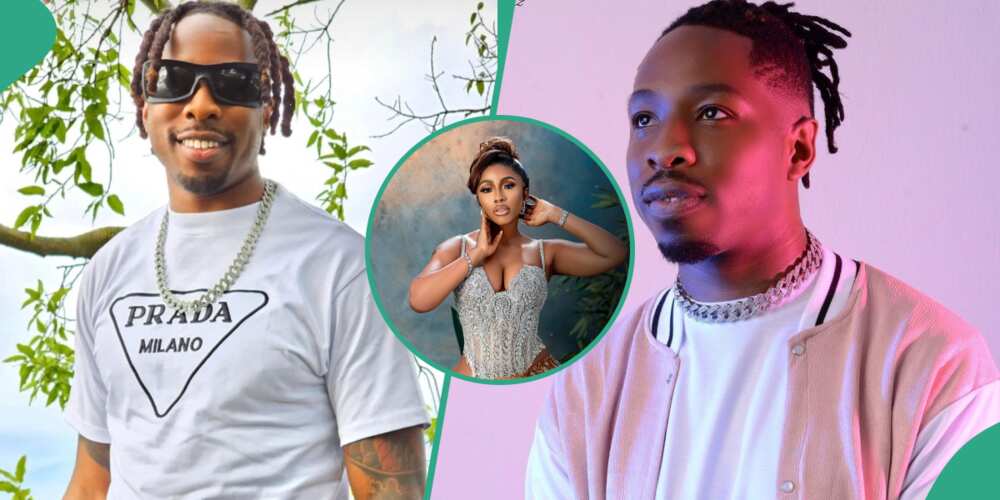 BBNaija All Stars: Ike wins Head of House, picks Mercy as one of his BFFs. BBNaija All Stars: Ike wins Head of House, picks Mercy as one of his BFFs.
